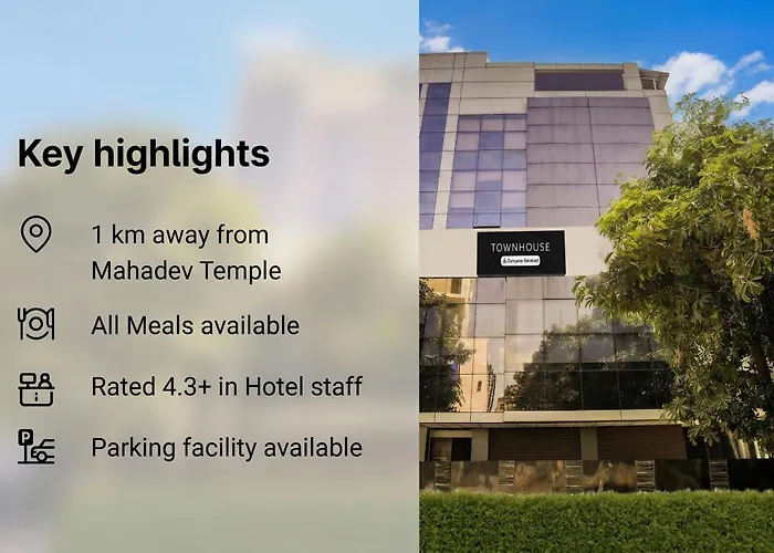 Hotel Super Townhouse Kranti Square Aurangabad