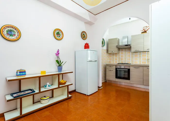 Villa La Casa Di Anna Giardini-Naxos