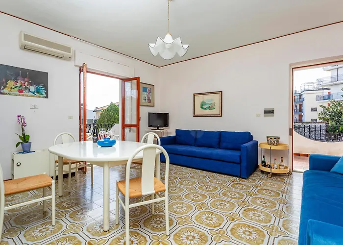 Villa La Casa Di Anna Giardini-Naxos