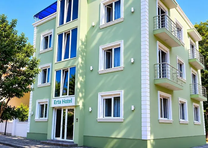 Hotel Erta Golem 