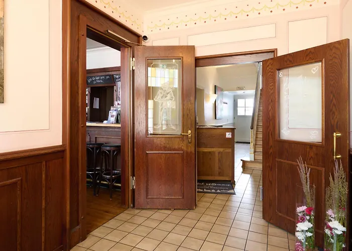 Hotel&Restaurant zum Ritter Attendorn