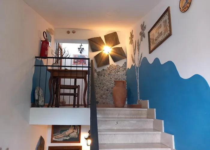 Bed and Breakfast Sole Mare Giardini-Naxos