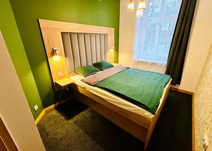Stacja Jezyce Apartament Posen