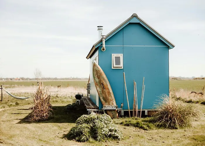 Ferienwohnung Surf Shack Scharendijke