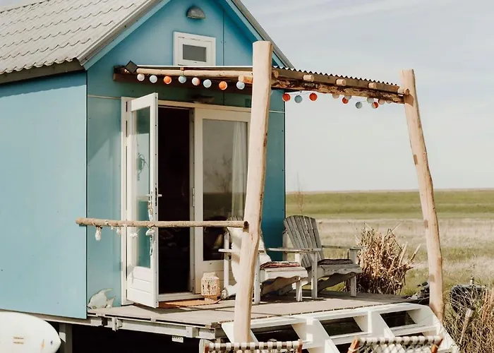 Ferienwohnung Surf Shack Scharendijke