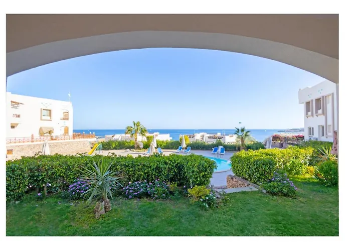 Ferienwohnung Ss-2255 Seaview Sharks Bay Oasis Sharm El-Sheikh