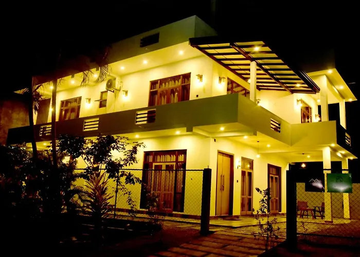 Abey Villa Madiha Beach Surf Stay Matara