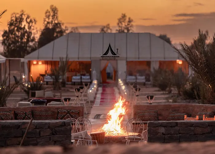 Nomads Desert Camp Merzouga