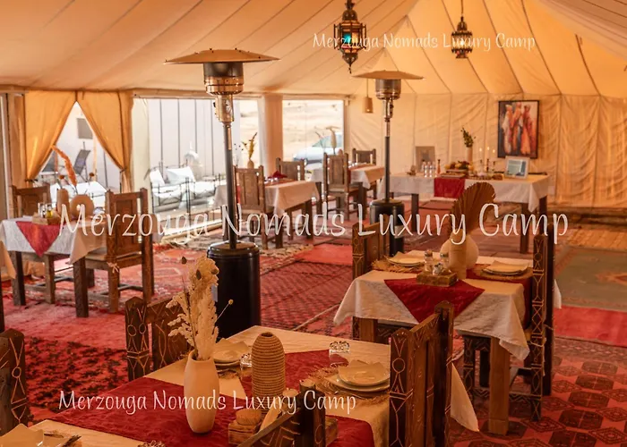 Nomads Desert Camp Merzouga