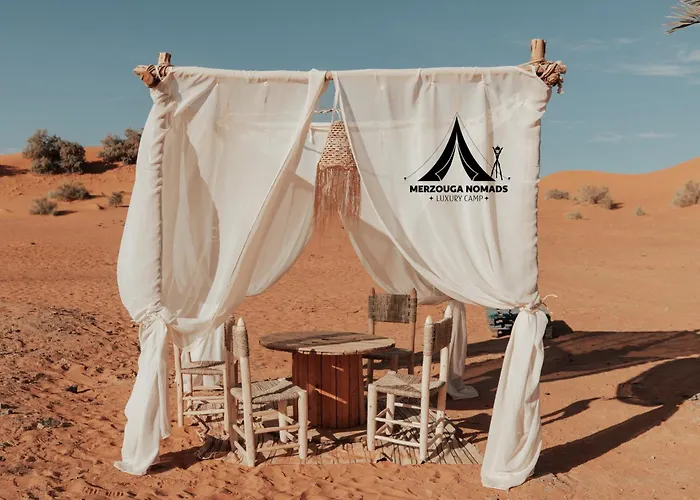 Nomads Desert Camp Merzouga