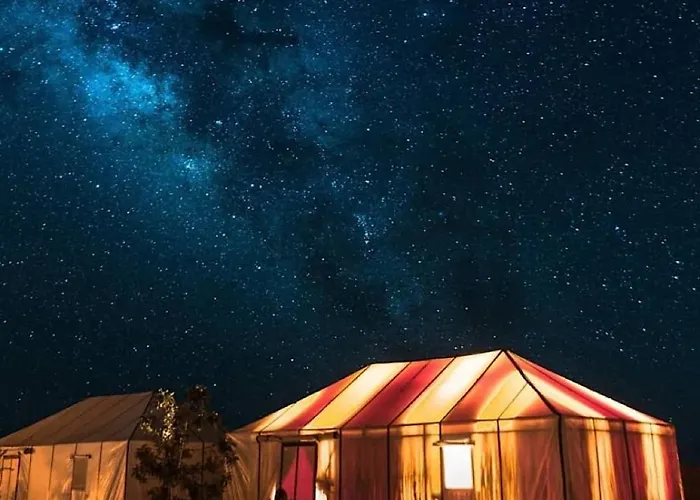 Hotel Soraya Luxury Camp Merzouga