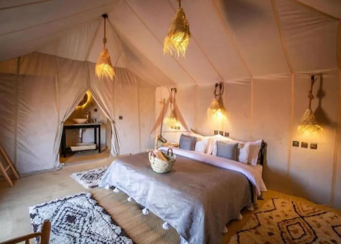 Hotel Soraya Luxury Camp Merzouga