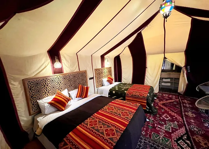 Hotel Soraya Luxury Camp Merzouga