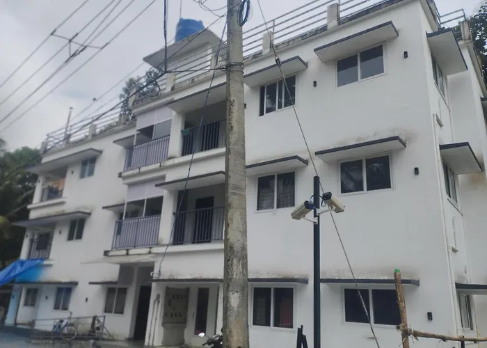 Thrikarthika appartments Guruvāyūr
