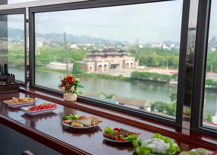 Hoa Lu City Hotel - Pho Co, Ninh Binh