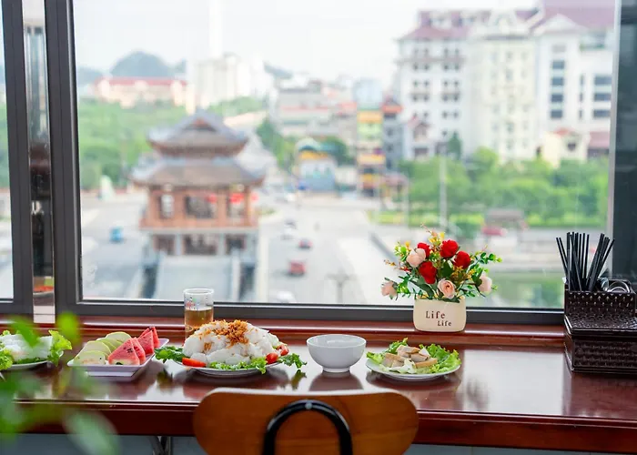 Hoa Lu City Hotel - Pho Co, Ninh Binh