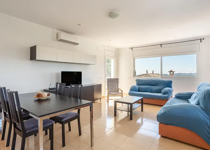 Villa Azzure Lloret de Mar