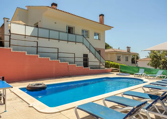 Villa Azzure Lloret de Mar