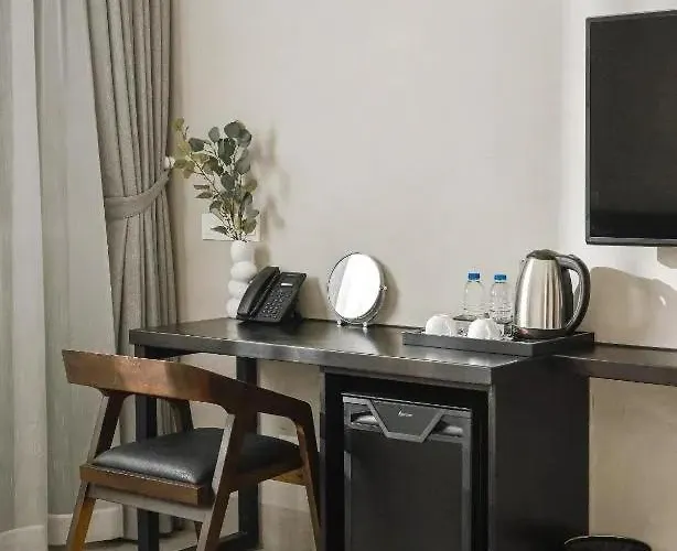 NIK Hotel Signature Ho-Chi-Minh-Stadt