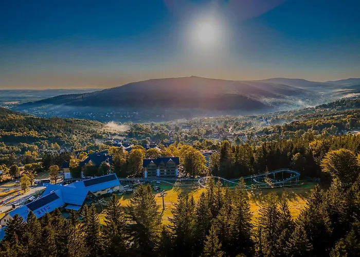 Forest Park Resort&SPA Świeradów-Zdrój