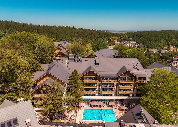 Forest Park Resort&SPA Świeradów-Zdrój