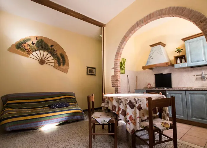 La Locanda Del Minatore Massa Marittima