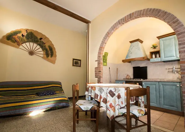 La Locanda Del Minatore Massa Marittima