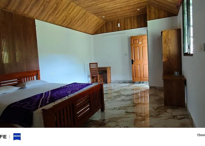 Green Leaf Premium Villa Munnar