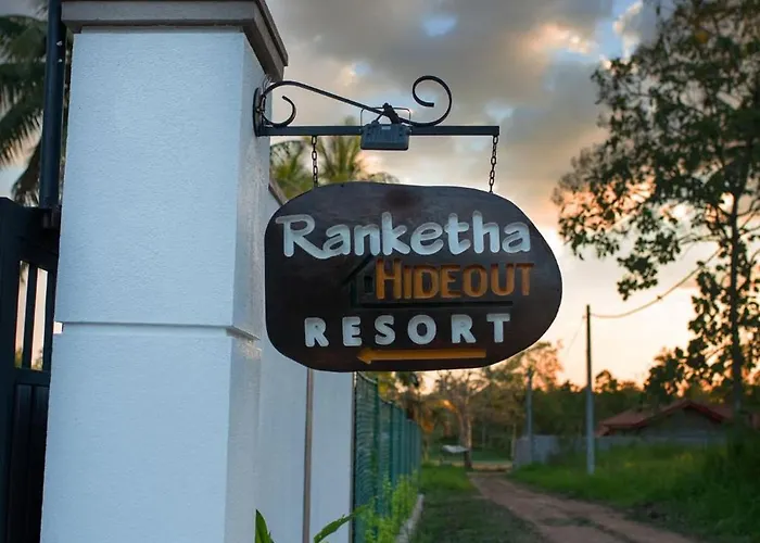 Ranketha Hideout Resorts Kurunegala