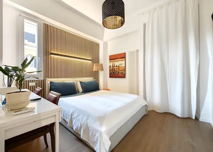 Elegant Suite Near The Vatican Rom