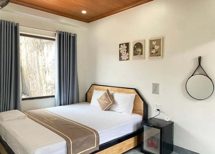 Bamboo Riverside Homestay Ninh Binh