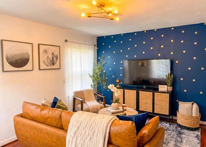 Villa Westview Oasis - Houston 2Bd 1Ba With Huge Backyard