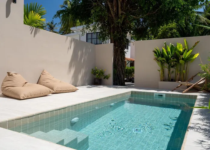 Manao Pool Villa 40B - 5Mins Walk To Beach Ko Lanta