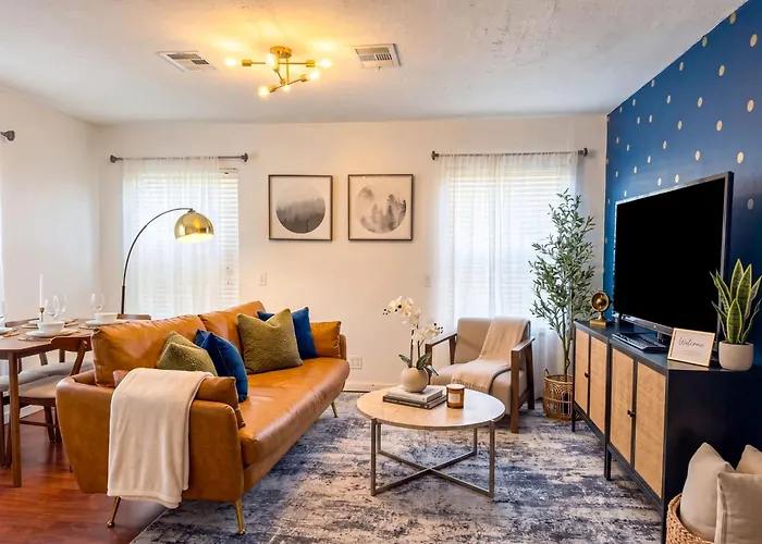 Villa Westview Oasis - Houston 2Bd 1Ba With Huge Backyard