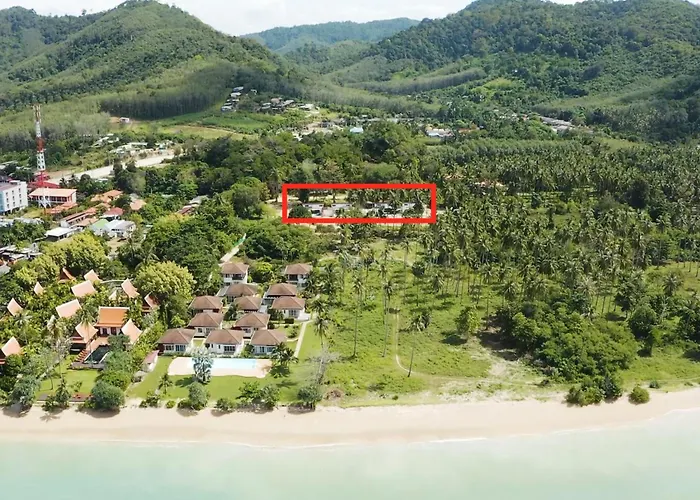 Manao Pool Villa 40B - 5Mins Walk To Beach Ko Lanta