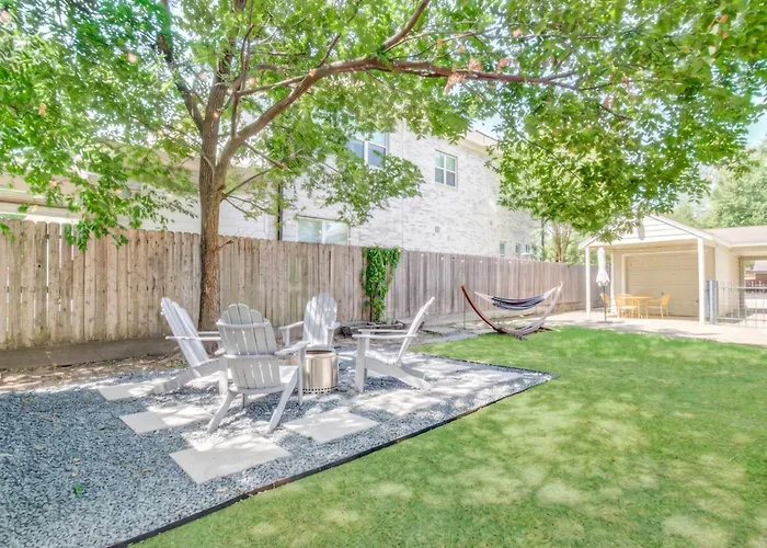 Villa Westview Oasis - Houston 2Bd 1Ba With Huge Backyard