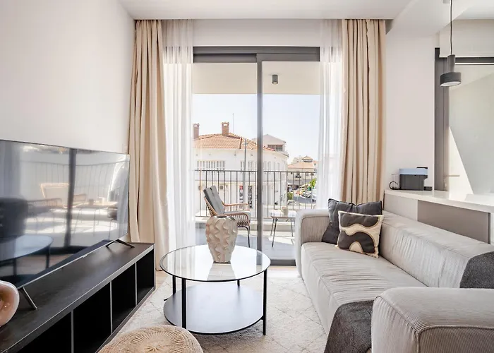 Yamas Urban Living Olympia Suites Limassol