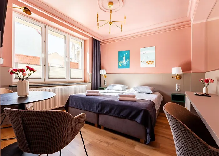 Hotel Gosciniec Zoppot