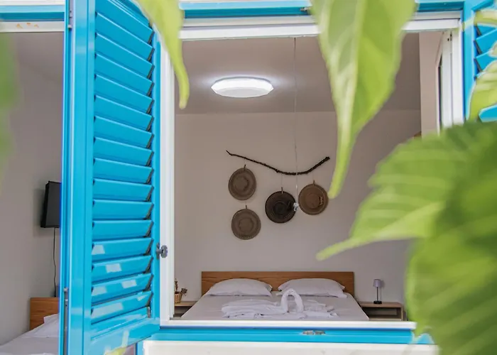 Ferienwohnung Calm Escape Borsh