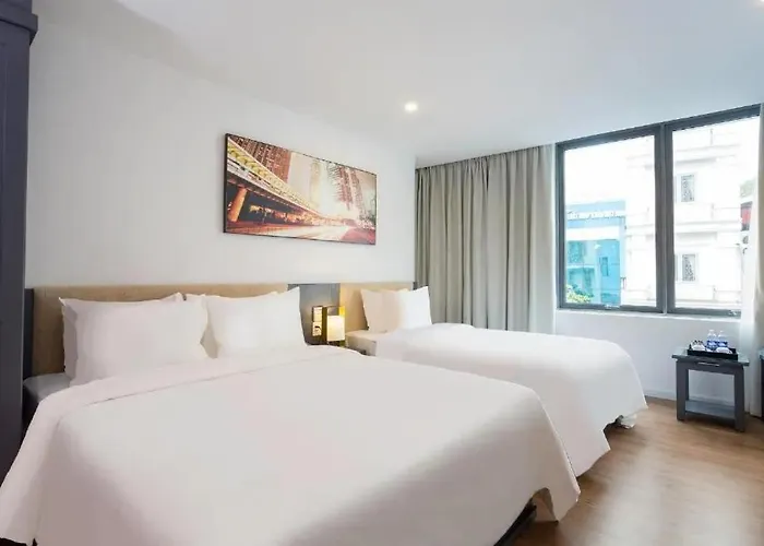 Sunland Hotel Ho-Chi-Minh-Stadt