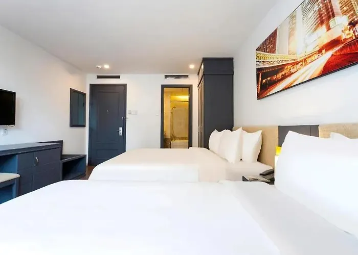 Sunland Hotel Ho-Chi-Minh-Stadt