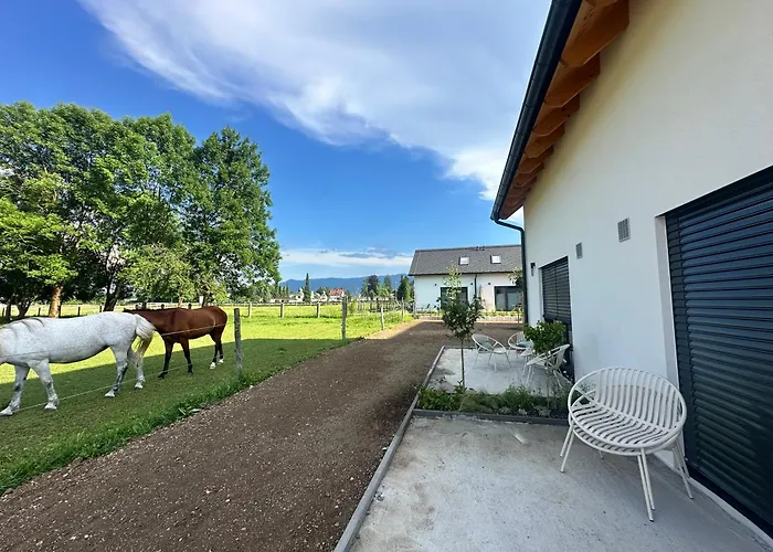 Sitara'S Chalet Bled