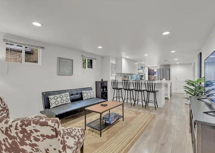 Villa Charming Washington Park Getaway Denver