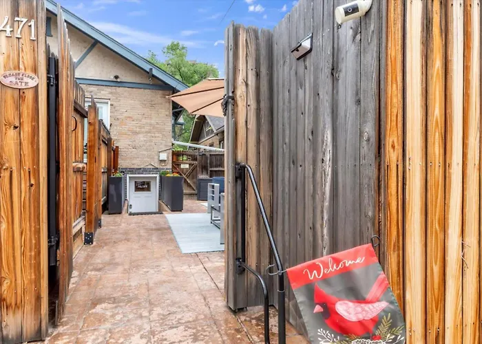 Villa Charming Washington Park Getaway Denver