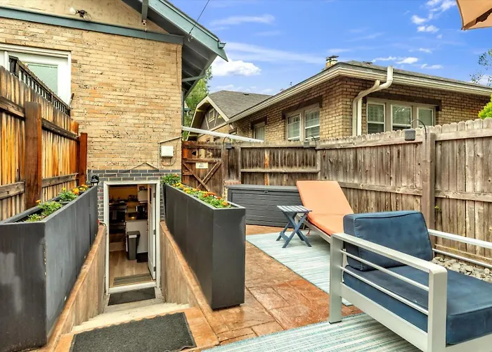 Villa Charming Washington Park Getaway Denver