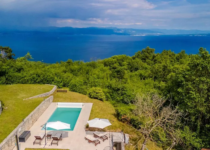Villa Casa Natura Ucka - Opatija By Villas Guide Mošćenička Draga