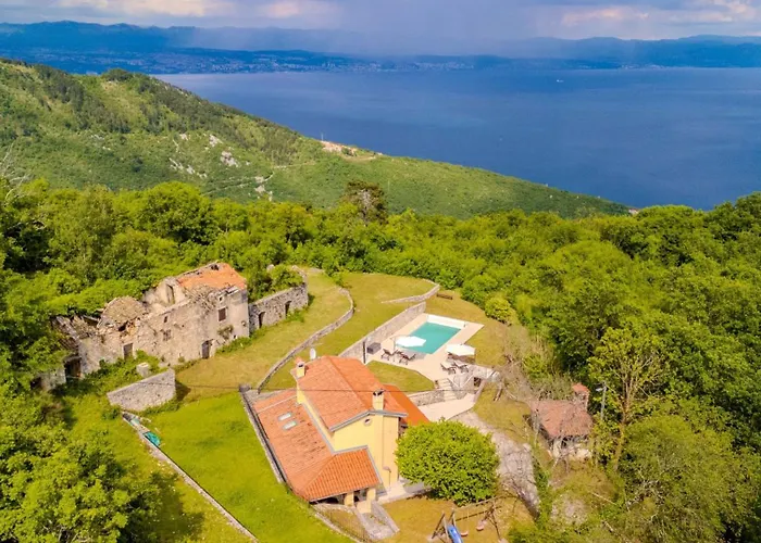 Villa Casa Natura Ucka - Opatija By Villas Guide Mošćenička Draga