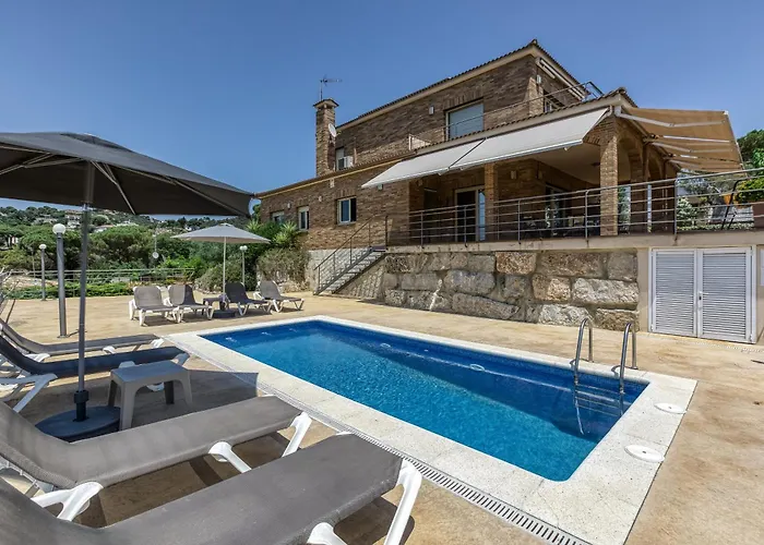 Villa Olive Lloret de Mar