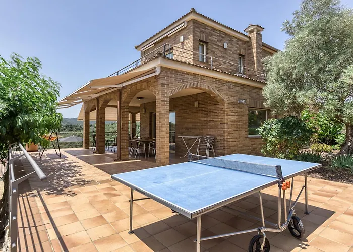 Villa Olive Lloret de Mar