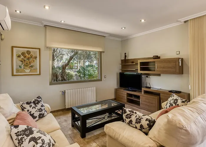 Villa Olive Lloret de Mar